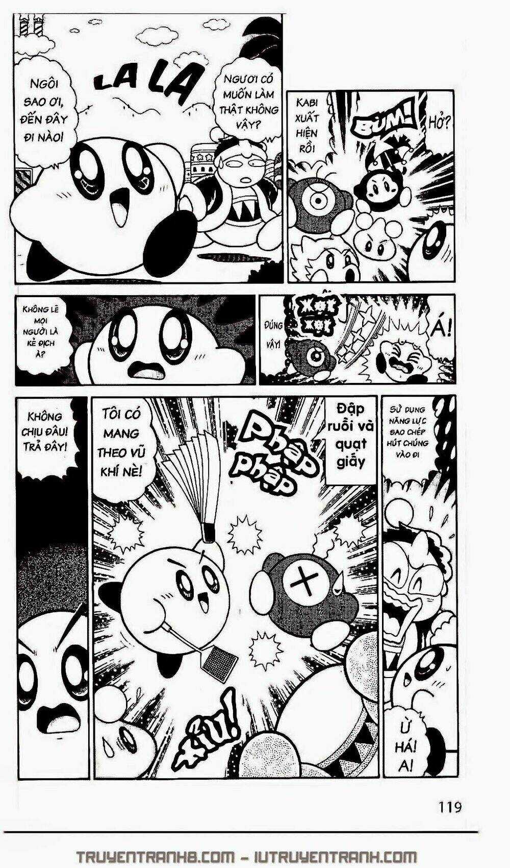 Ngôi Sao Kabi Chapter 231 trang 3