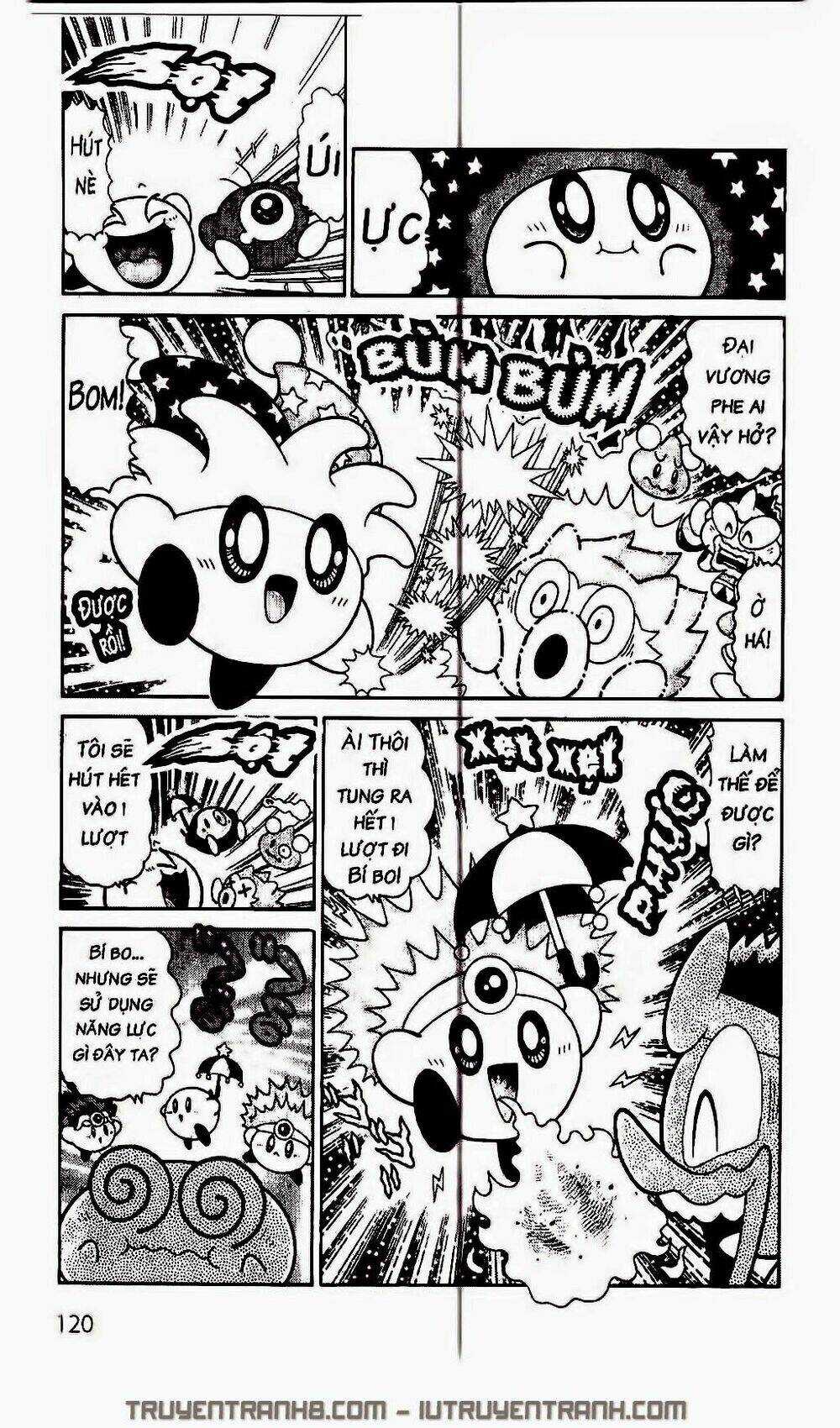 Ngôi Sao Kabi Chapter 231 trang 4