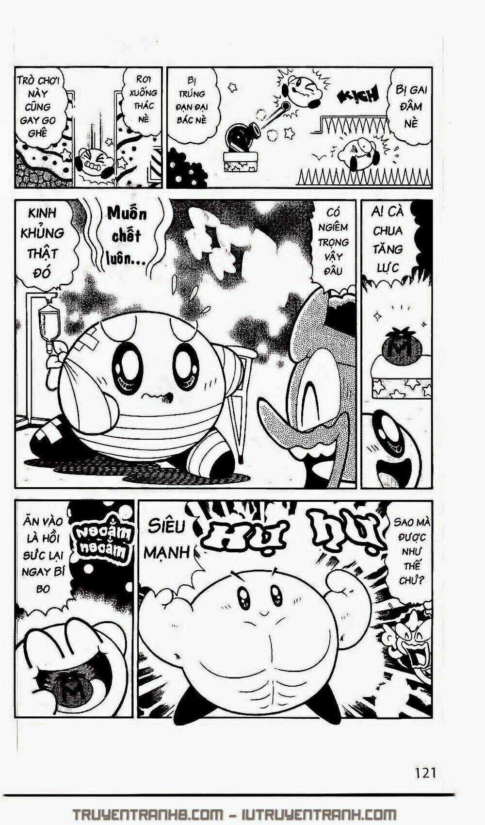 Ngôi Sao Kabi Chapter 231 trang 5