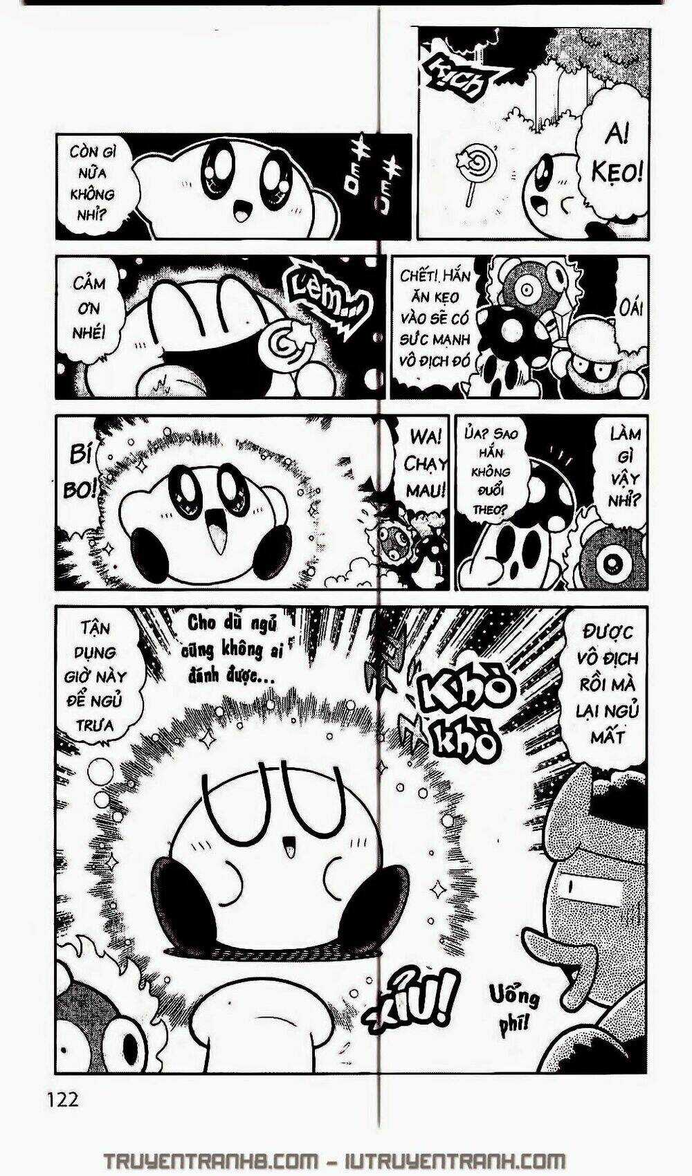 Ngôi Sao Kabi Chapter 231 trang 6