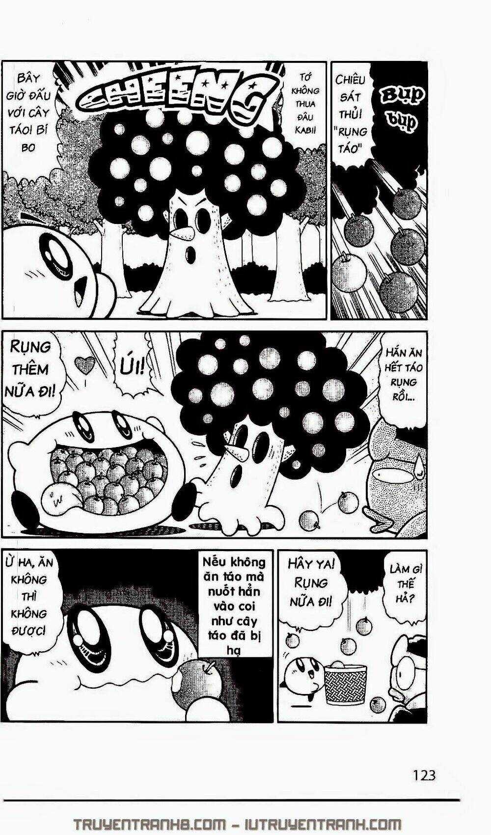 Ngôi Sao Kabi Chapter 231 trang 7