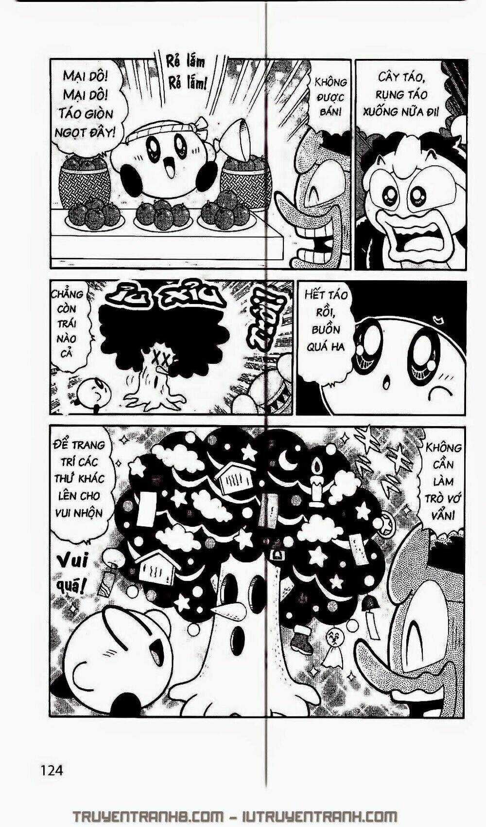 Ngôi Sao Kabi Chapter 231 trang 8