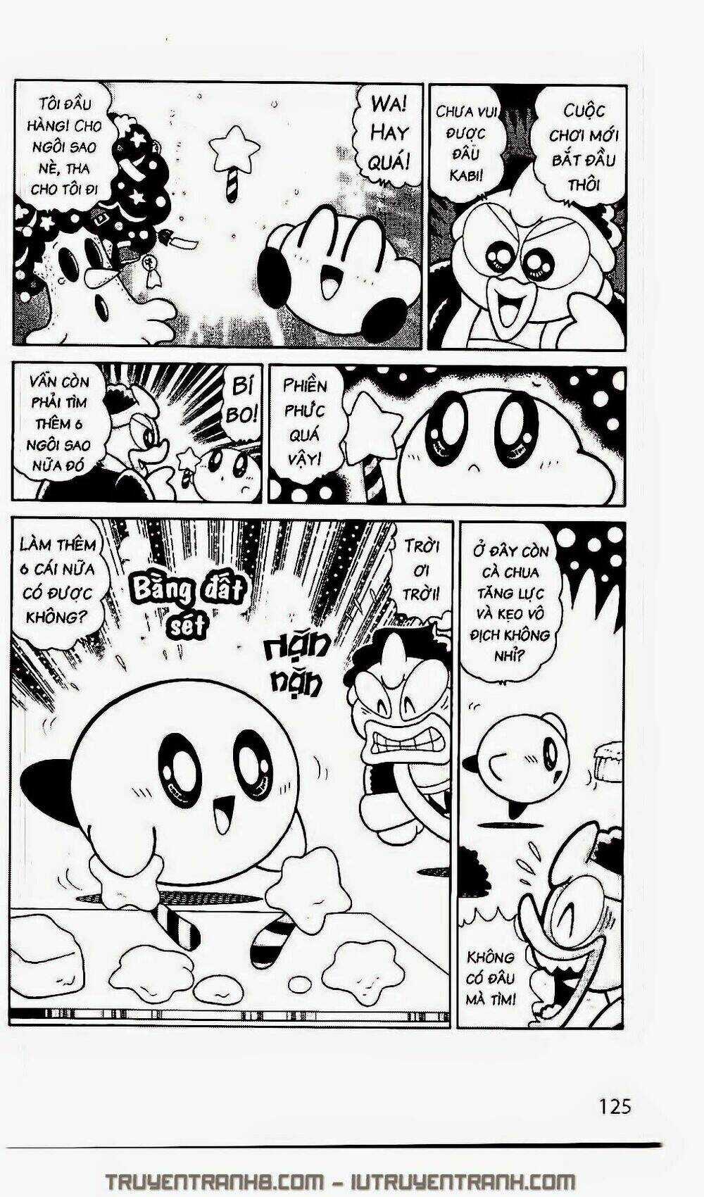 Ngôi Sao Kabi Chapter 231 trang 9