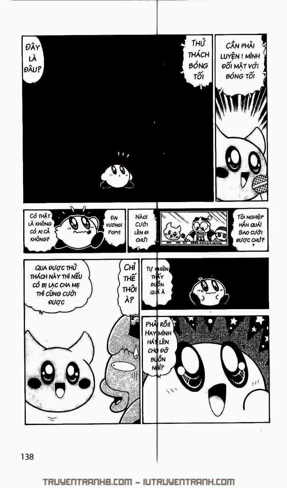Ngôi Sao Kabi Chapter 232 trang 10