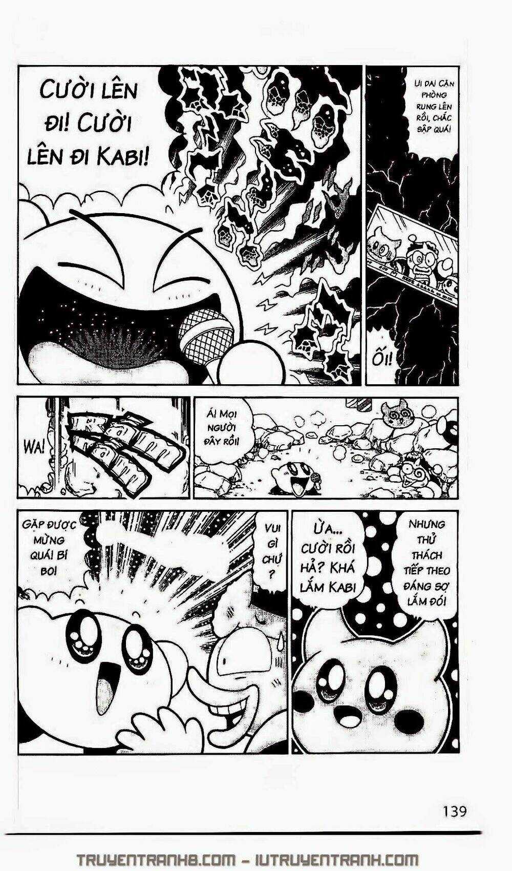 Ngôi Sao Kabi Chapter 232 trang 11