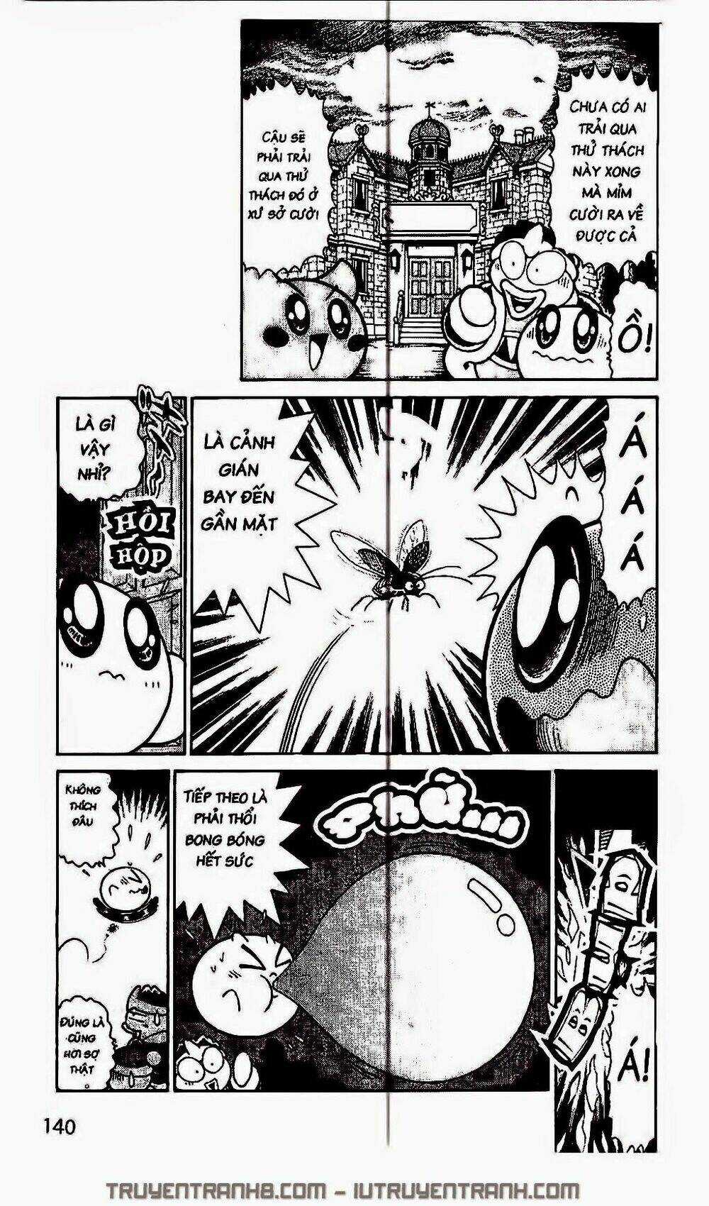 Ngôi Sao Kabi Chapter 232 trang 12