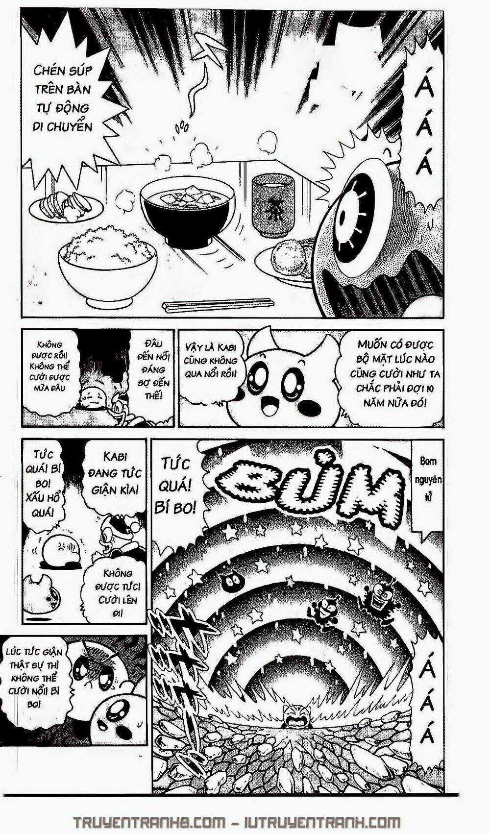 Ngôi Sao Kabi Chapter 232 trang 13