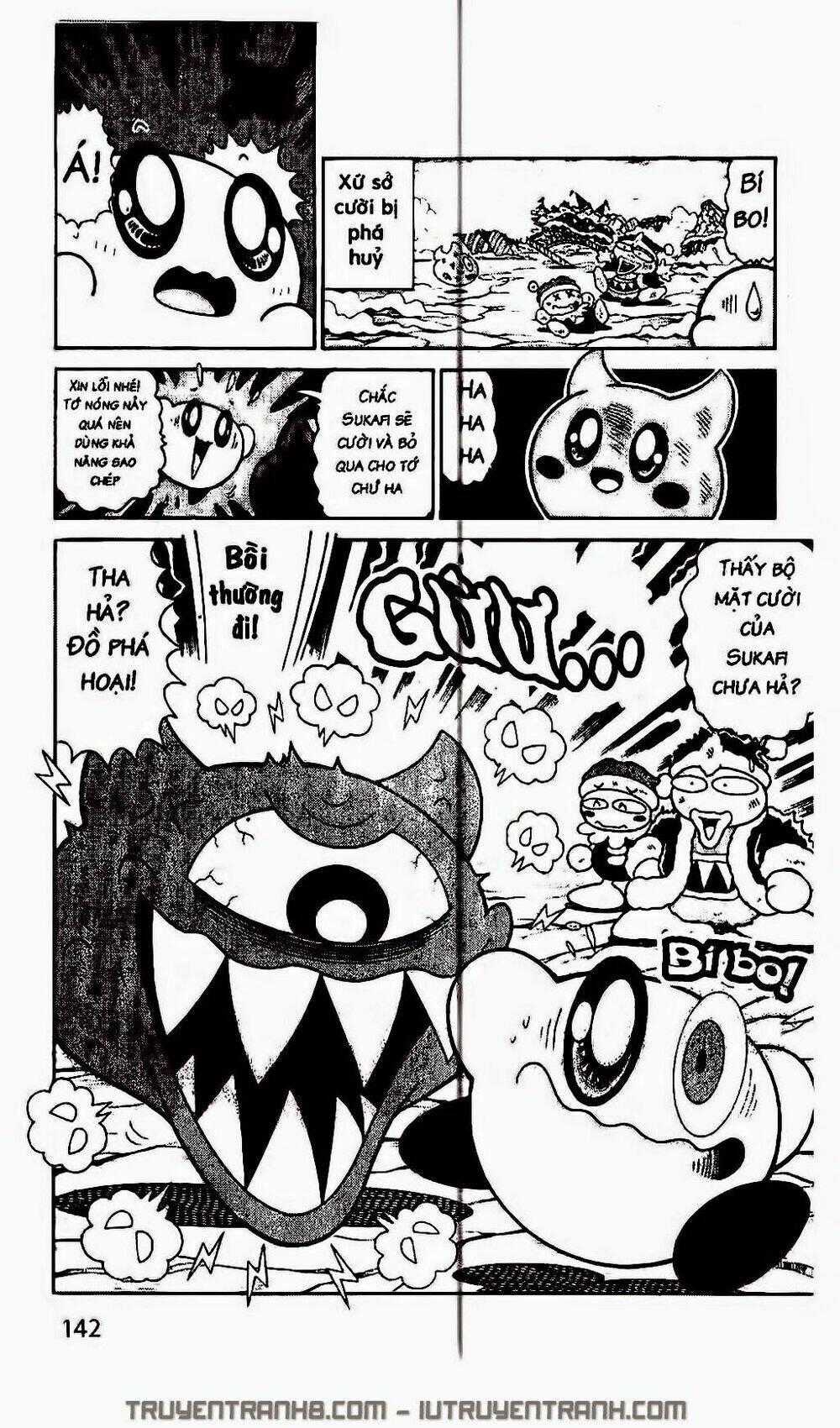 Ngôi Sao Kabi Chapter 232 trang 14