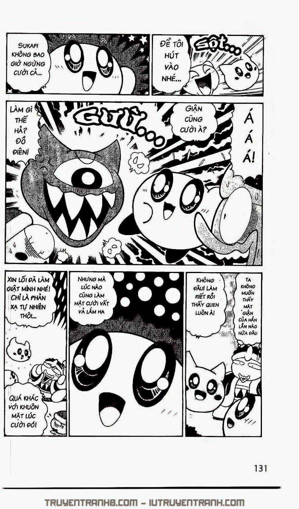 Ngôi Sao Kabi Chapter 232 trang 3