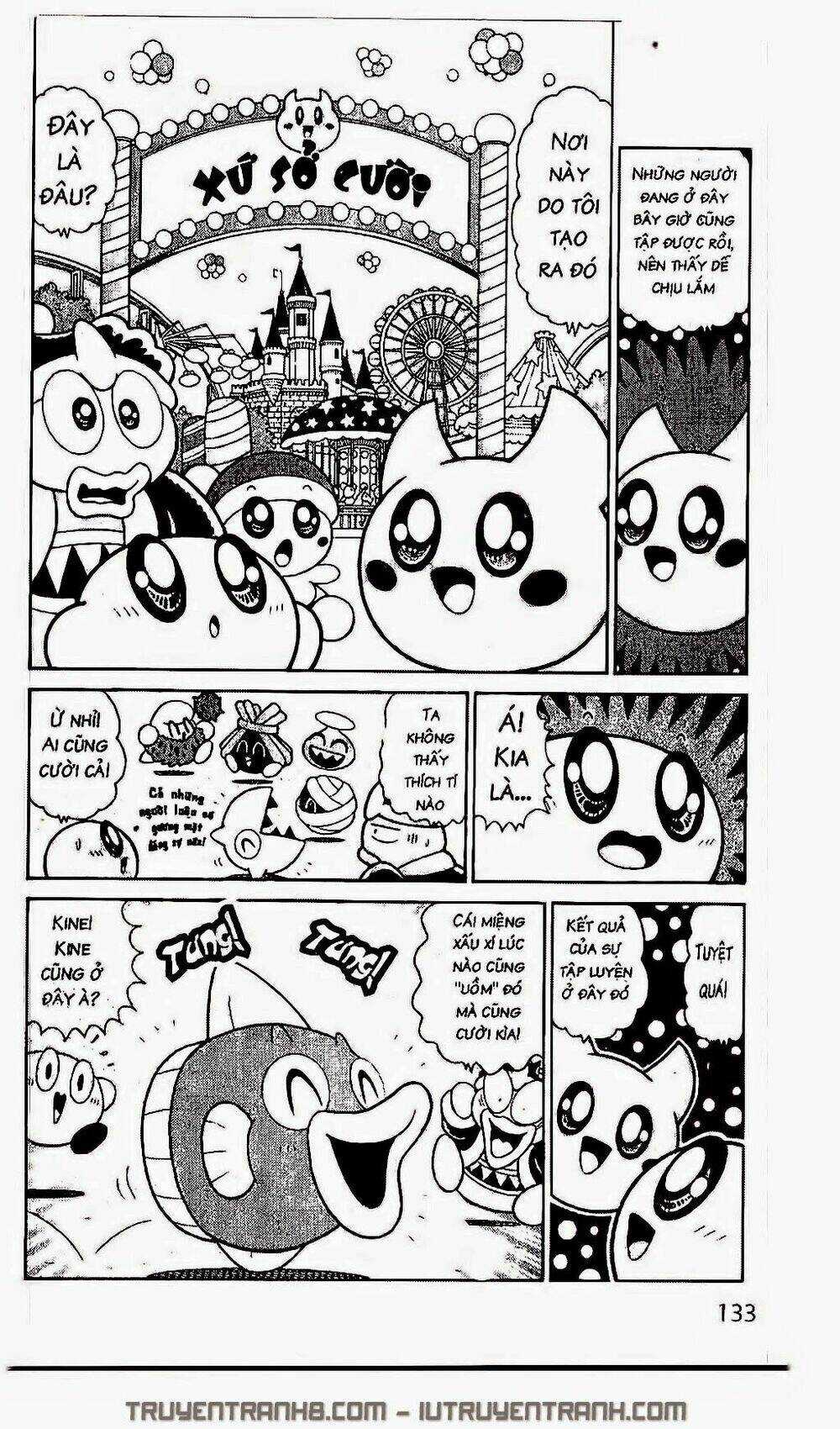 Ngôi Sao Kabi Chapter 232 trang 5