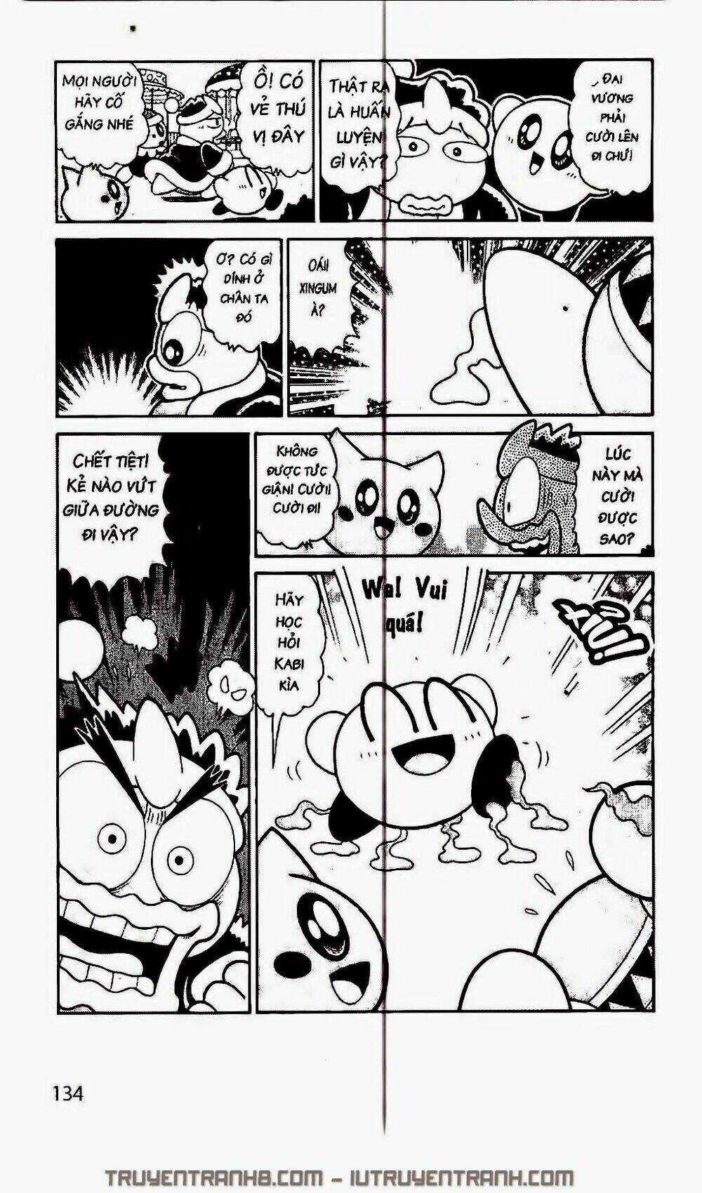 Ngôi Sao Kabi Chapter 232 trang 6