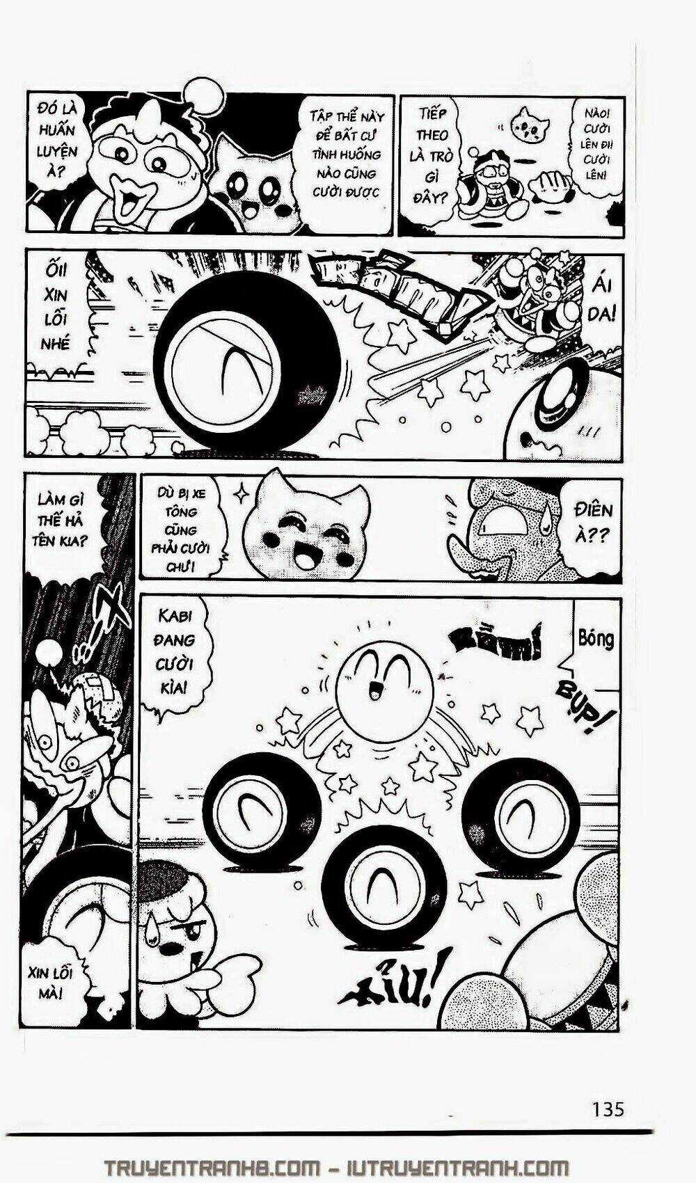 Ngôi Sao Kabi Chapter 232 trang 7