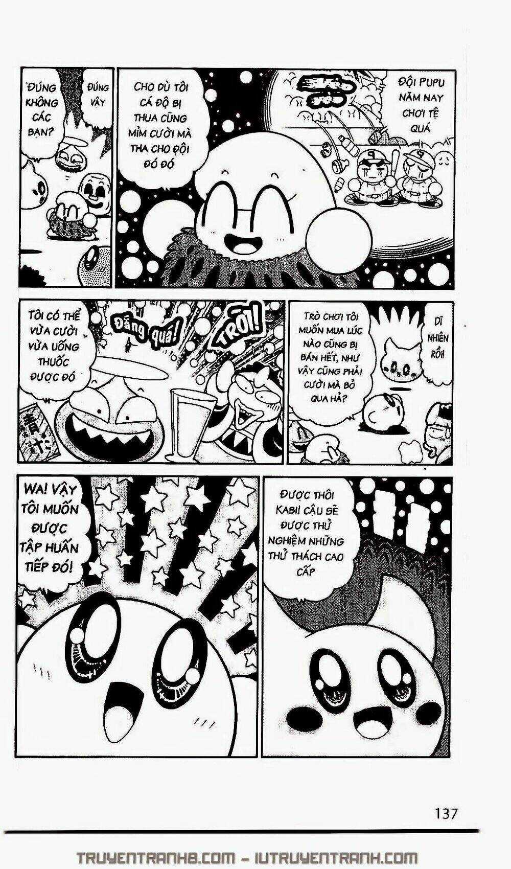 Ngôi Sao Kabi Chapter 232 trang 9