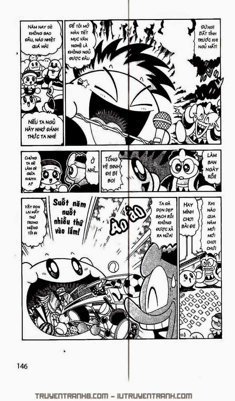 Ngôi Sao Kabi Chapter 233 trang 2