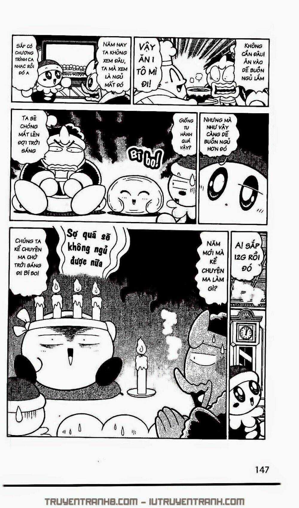 Ngôi Sao Kabi Chapter 233 trang 3