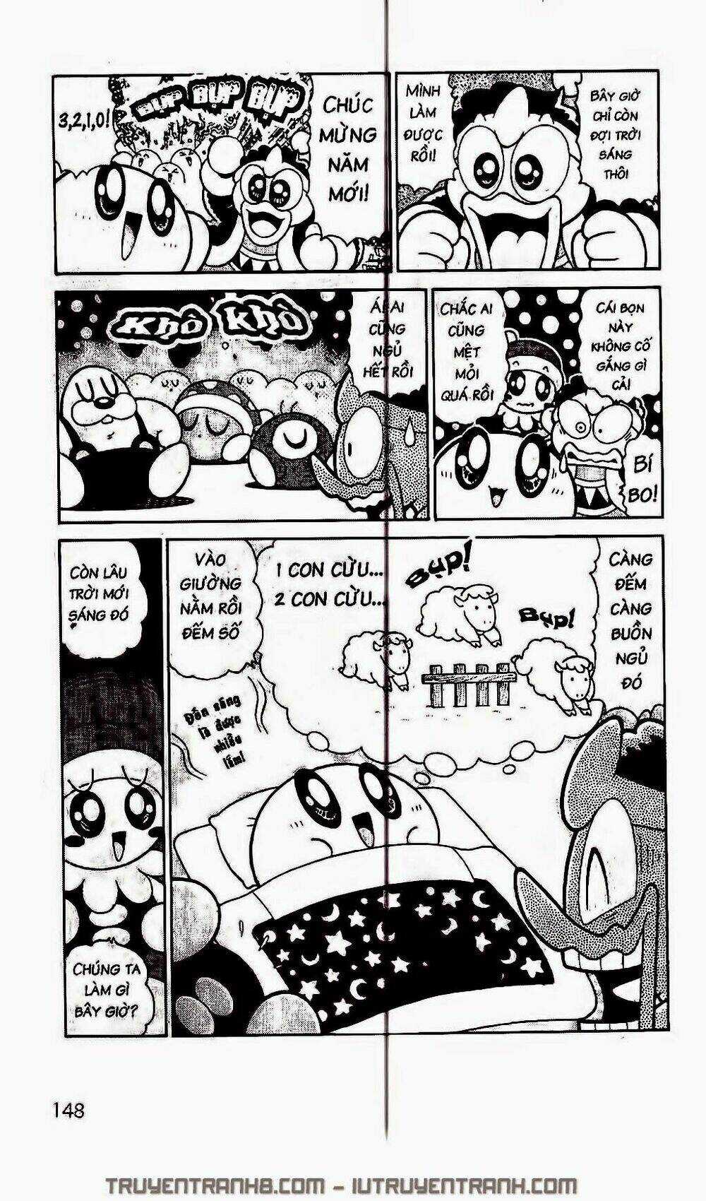 Ngôi Sao Kabi Chapter 233 trang 4