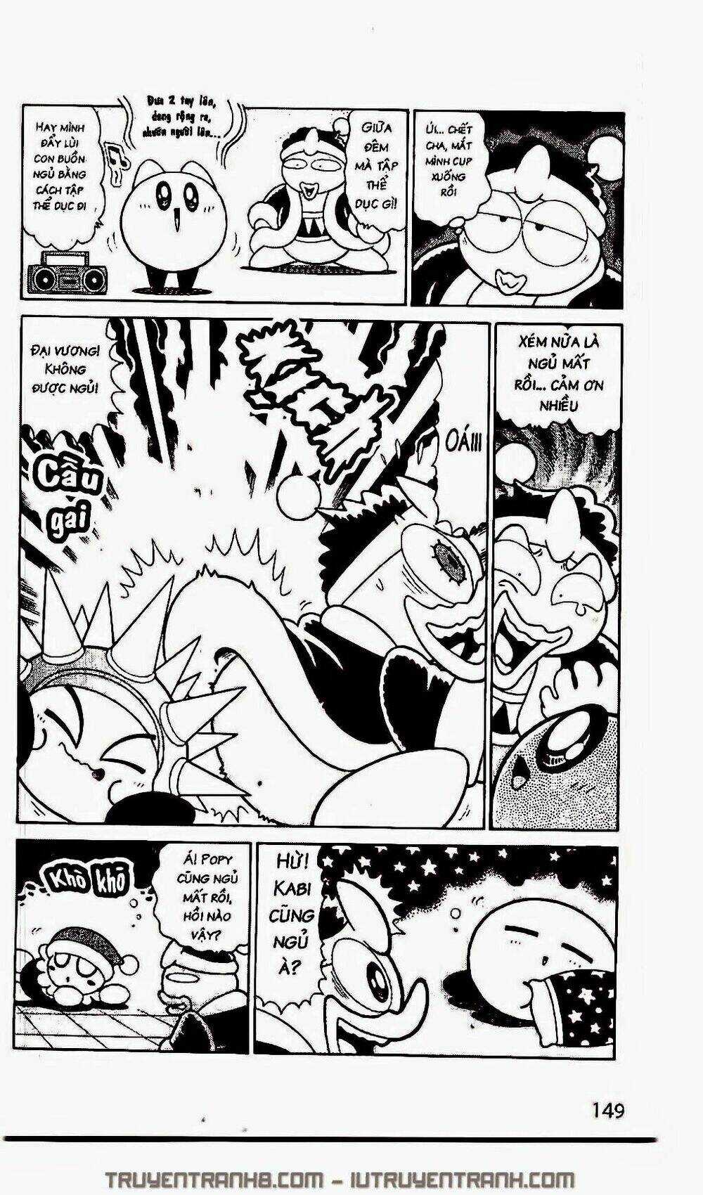 Ngôi Sao Kabi Chapter 233 trang 5