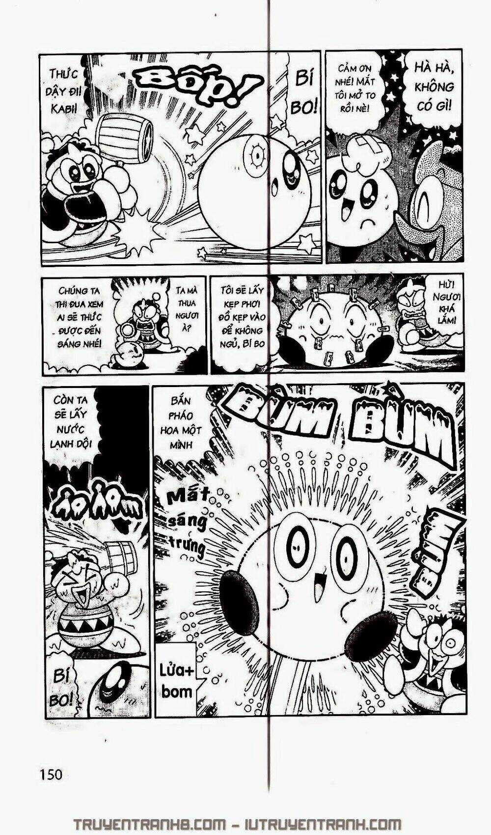 Ngôi Sao Kabi Chapter 233 trang 6