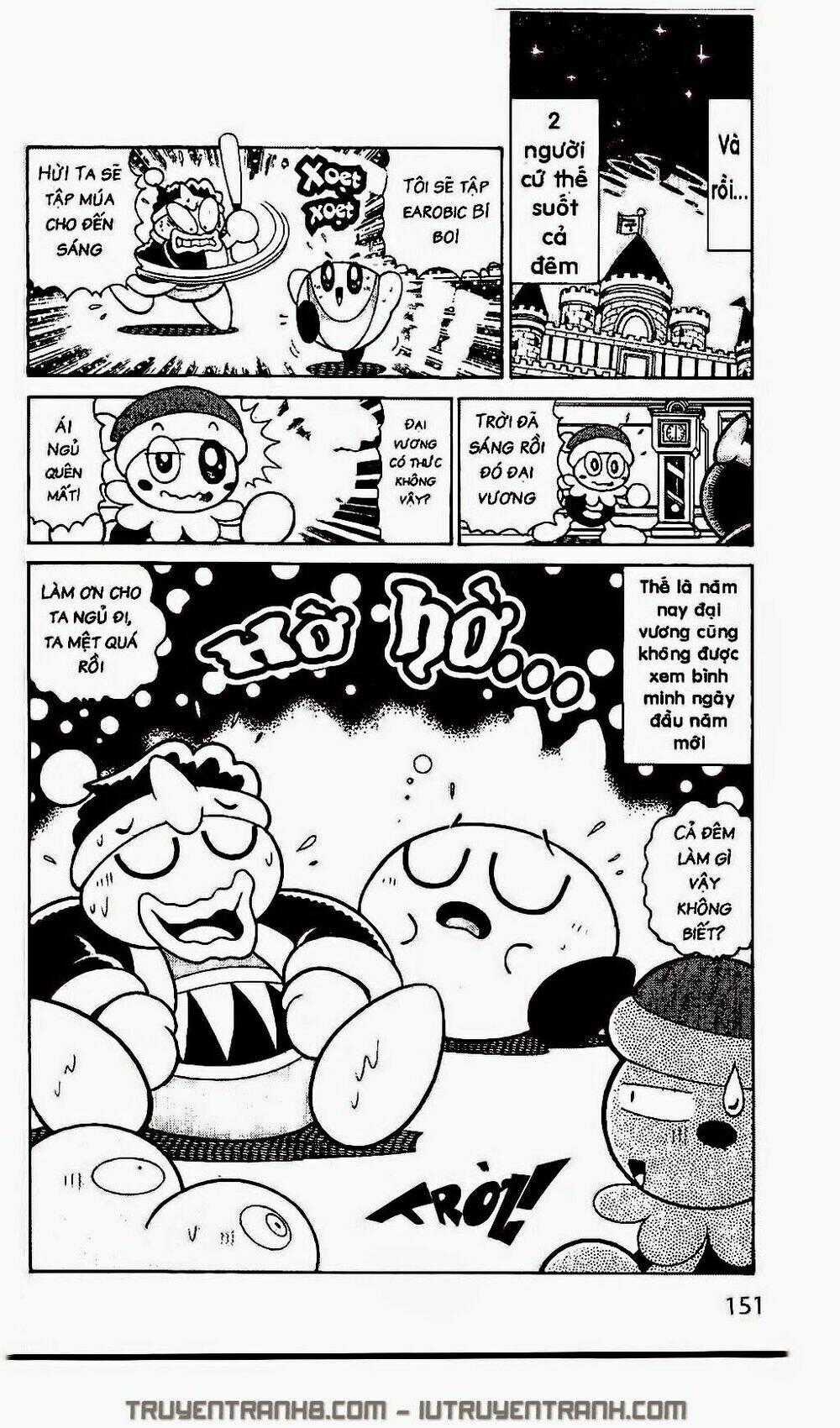 Ngôi Sao Kabi Chapter 233 trang 7