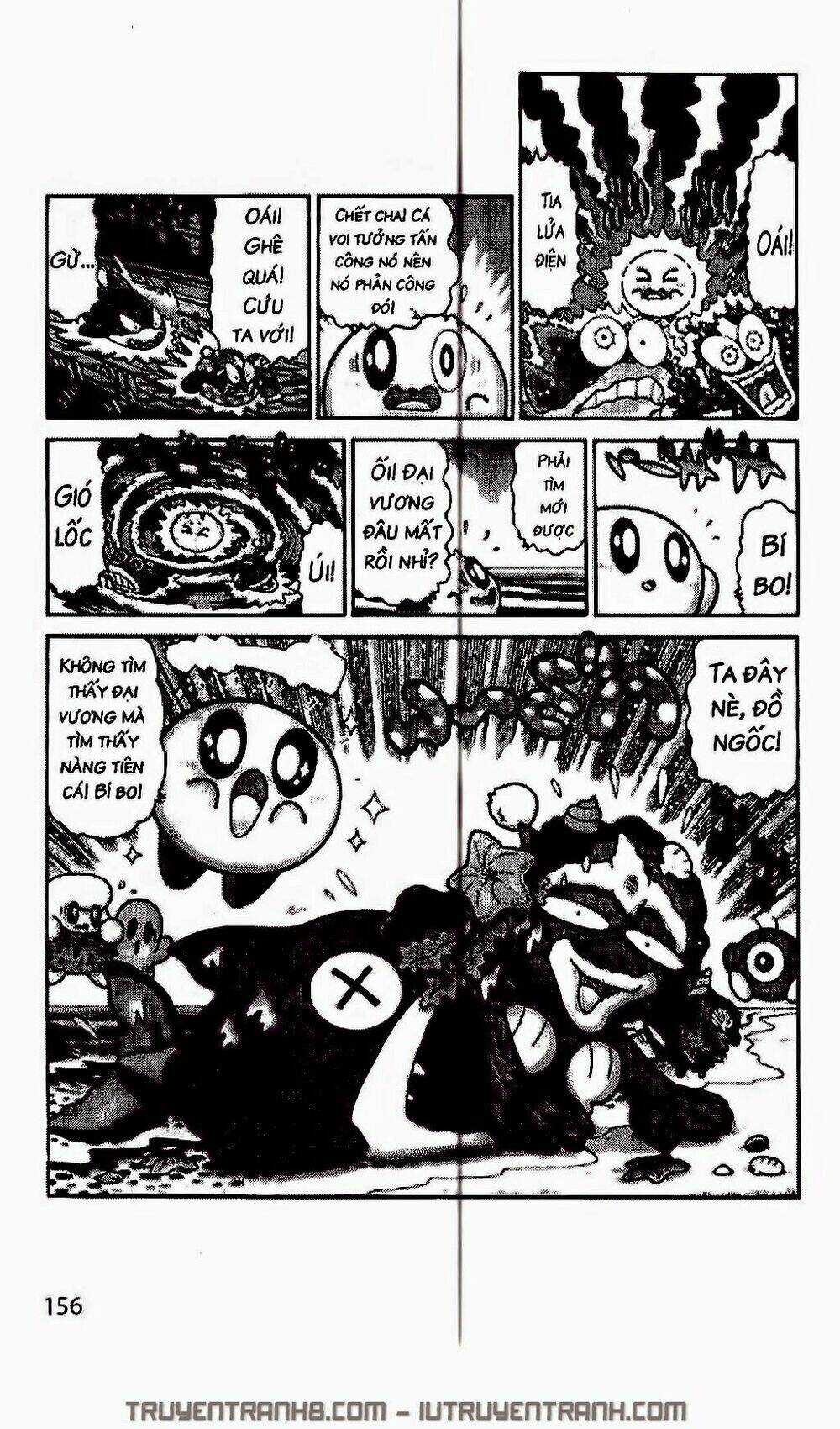 Ngôi Sao Kabi Chapter 234 trang 3