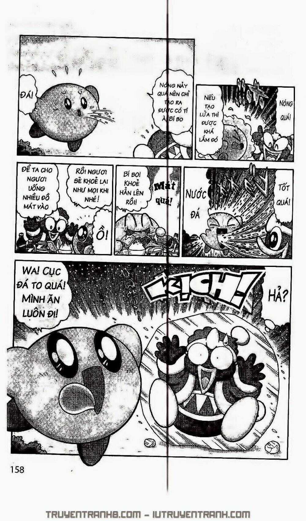 Ngôi Sao Kabi Chapter 234 trang 5