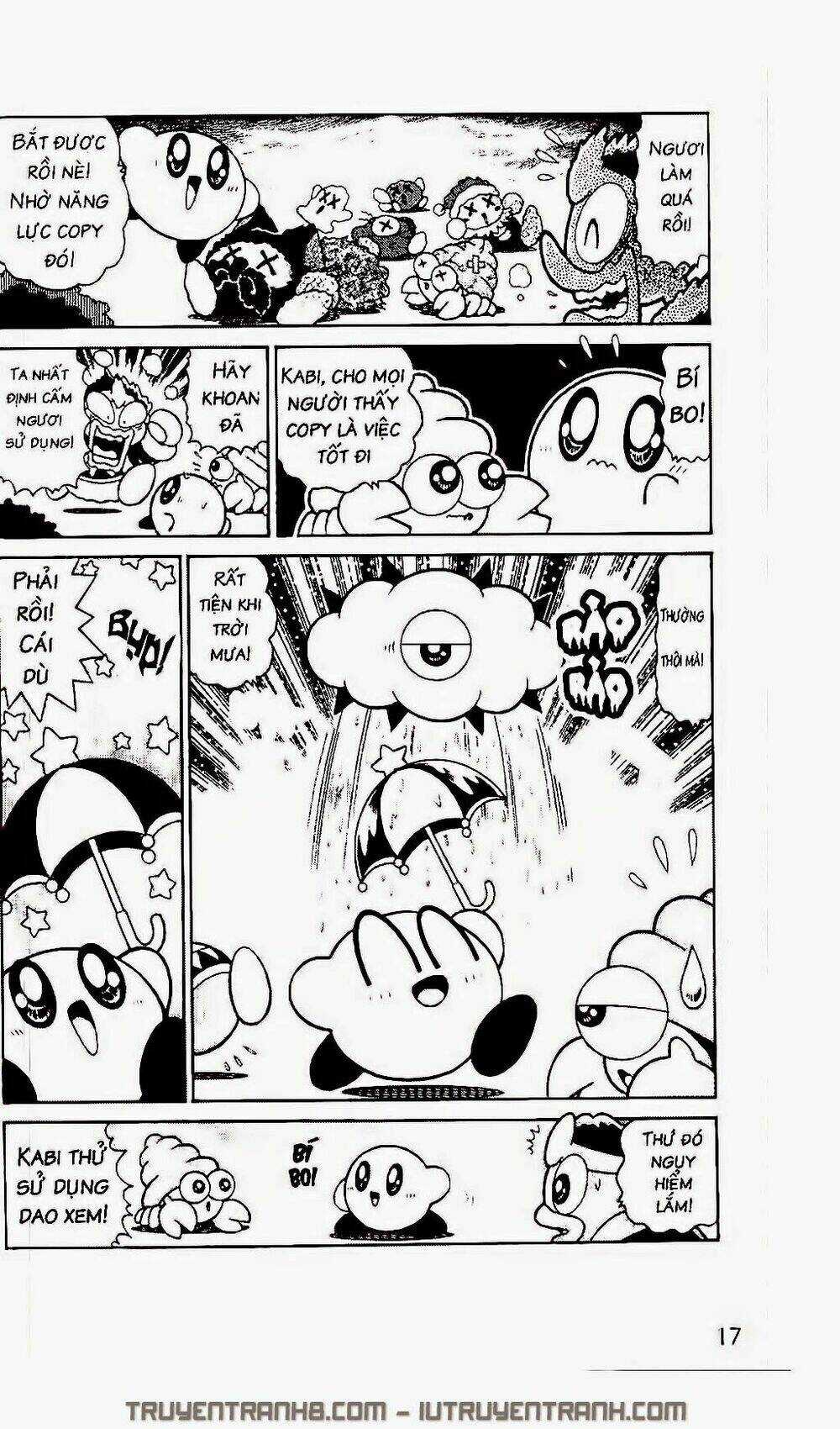 Ngôi Sao Kabi Chapter 235 trang 10