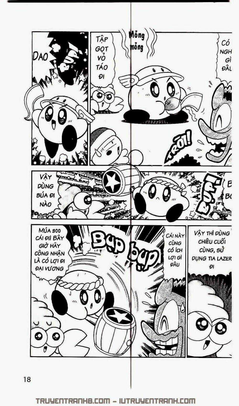 Ngôi Sao Kabi Chapter 235 trang 11