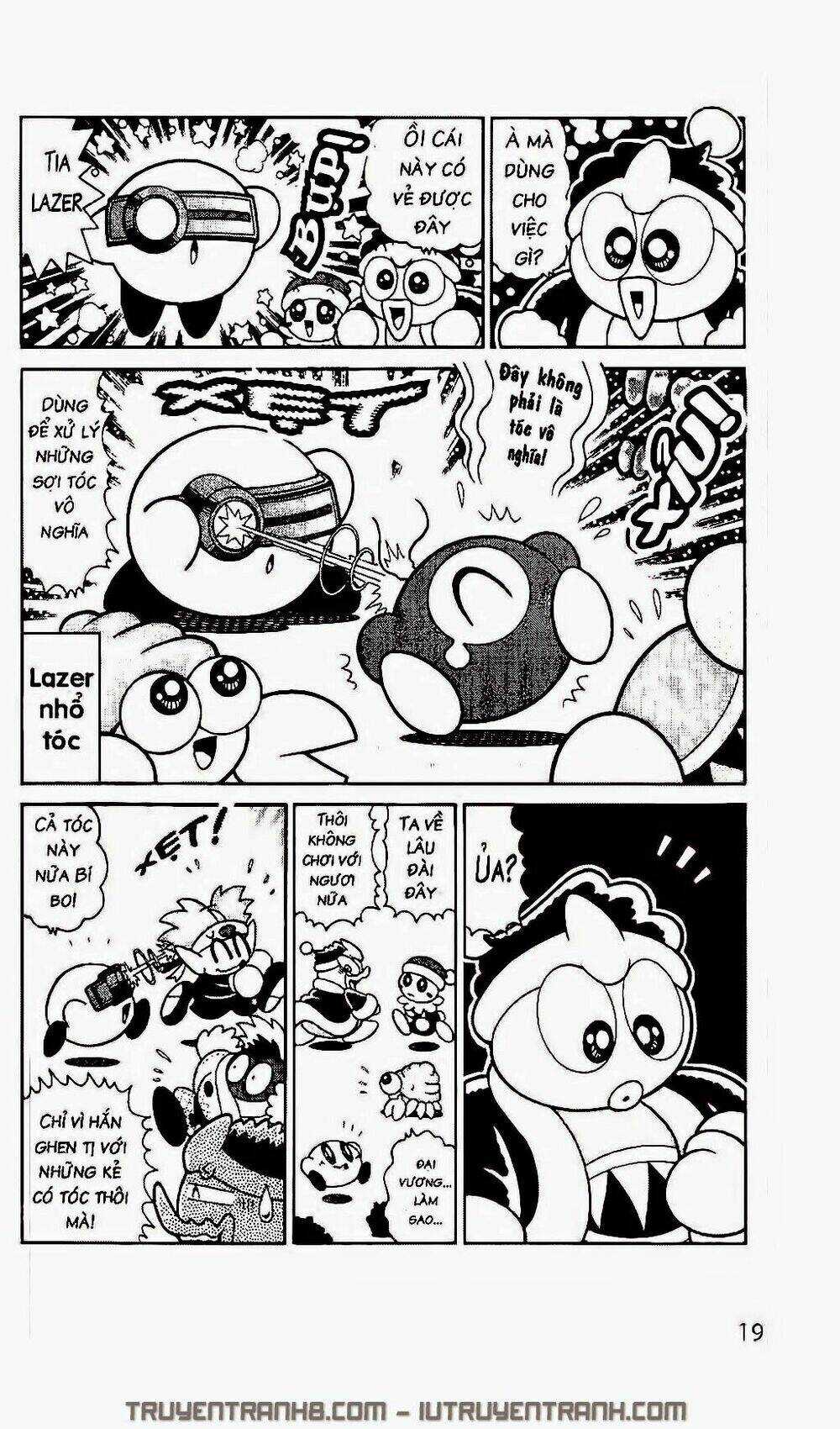 Ngôi Sao Kabi Chapter 235 trang 12