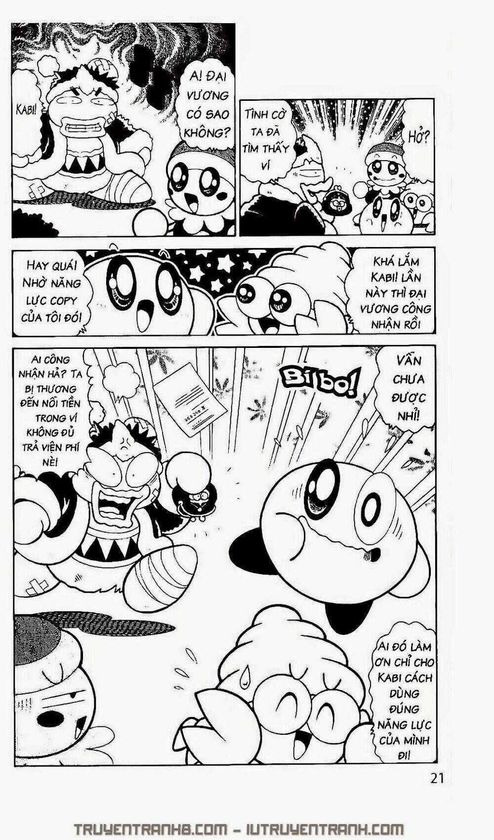 Ngôi Sao Kabi Chapter 235 trang 14