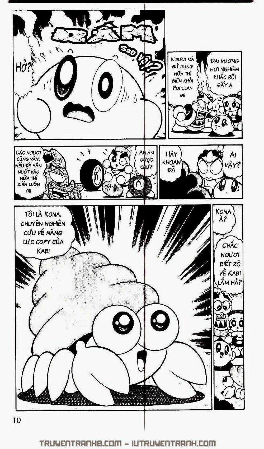 Ngôi Sao Kabi Chapter 235 trang 2