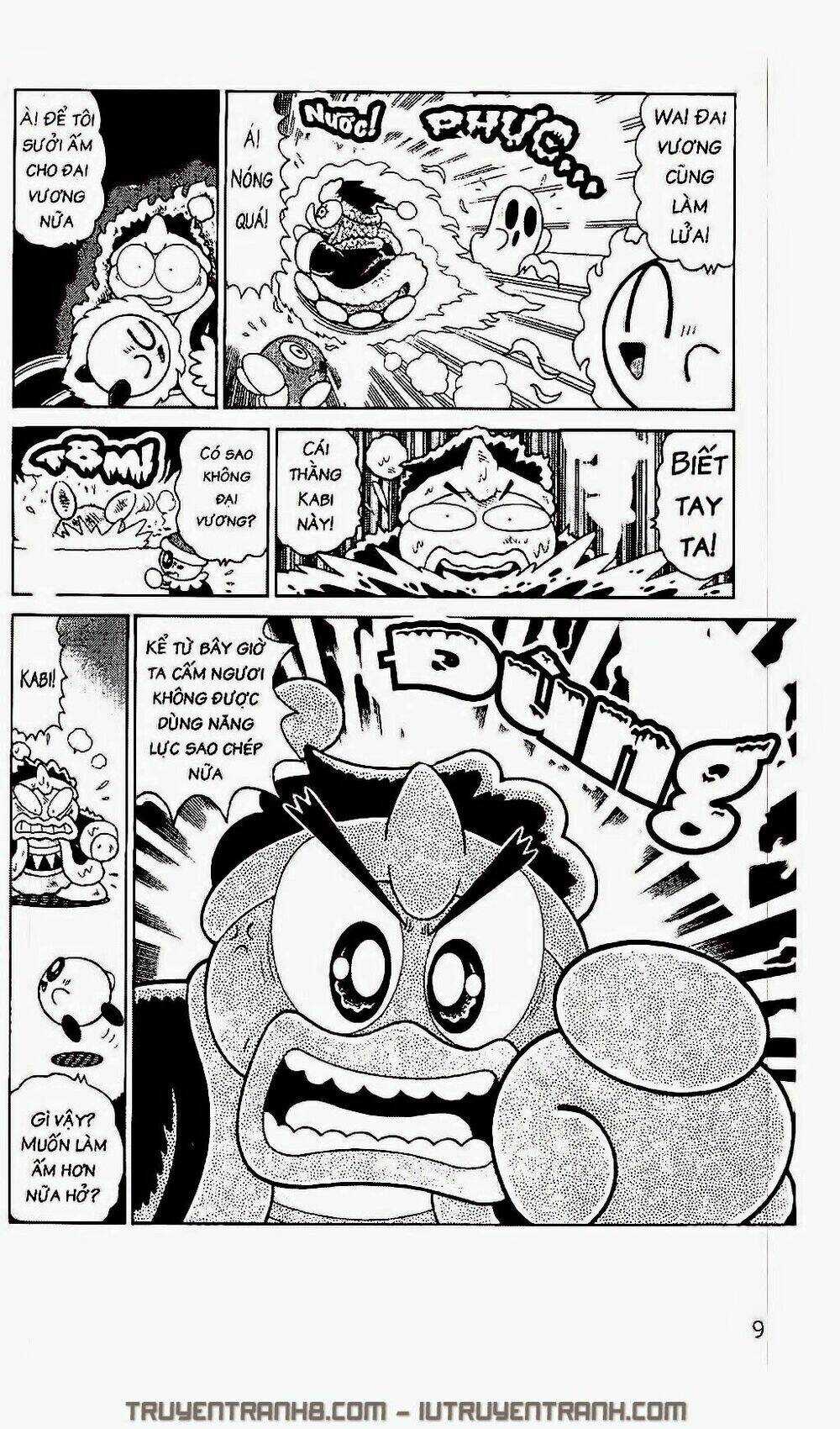 Ngôi Sao Kabi Chapter 235 trang 3