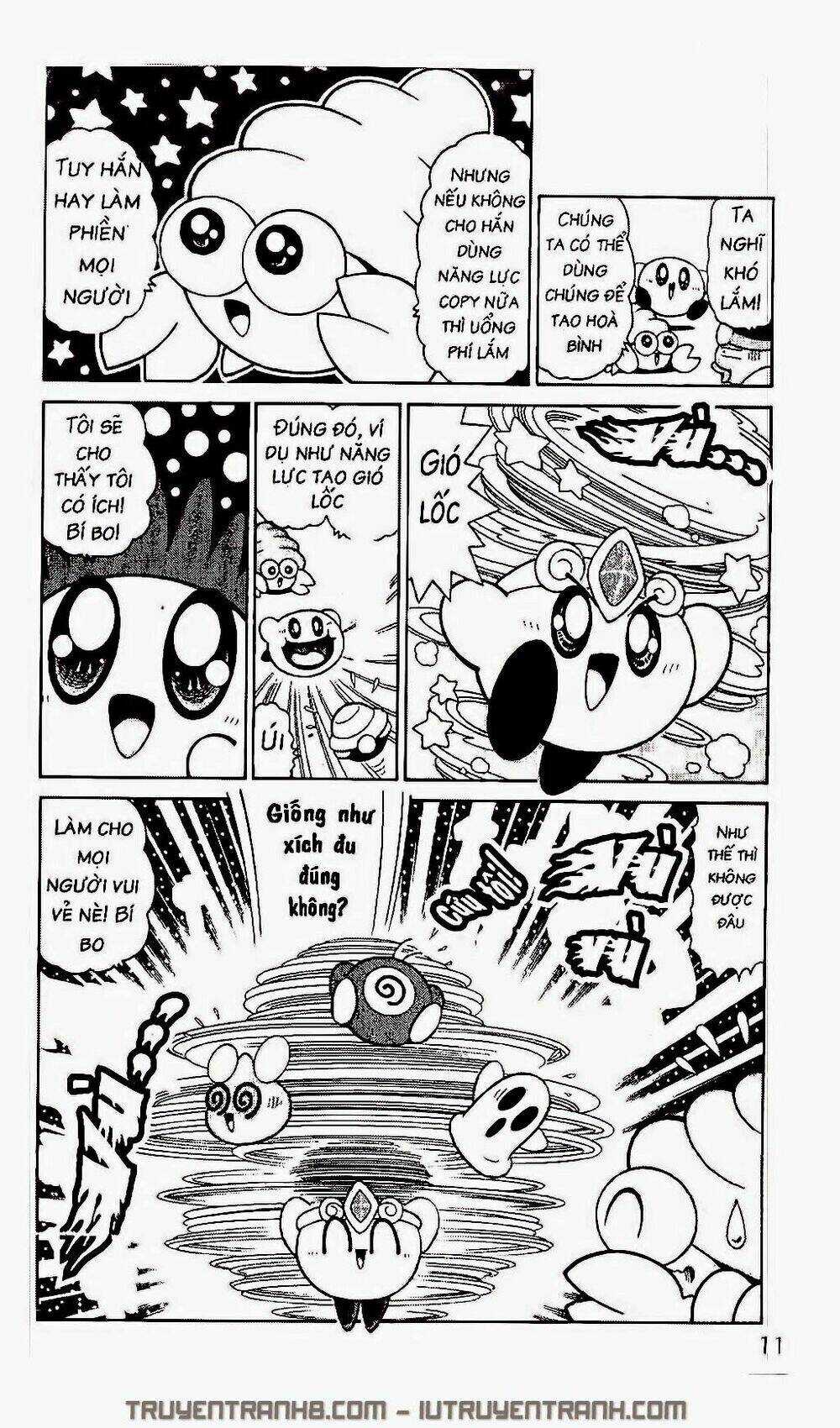 Ngôi Sao Kabi Chapter 235 trang 4