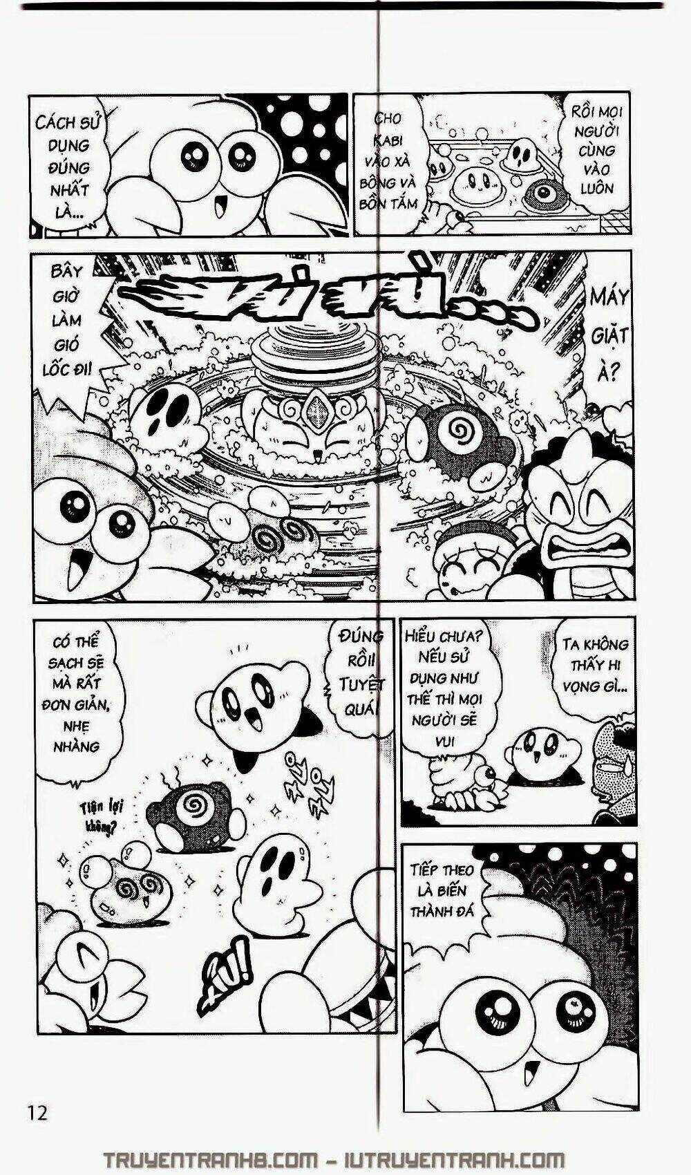 Ngôi Sao Kabi Chapter 235 trang 5