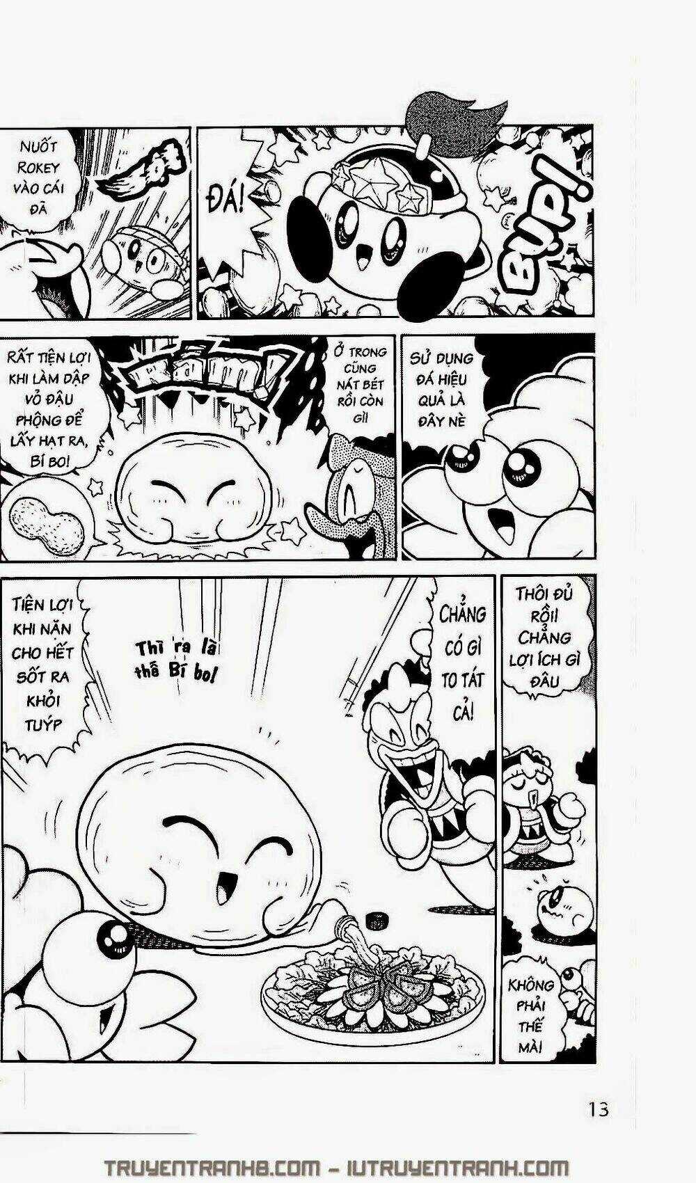 Ngôi Sao Kabi Chapter 235 trang 6