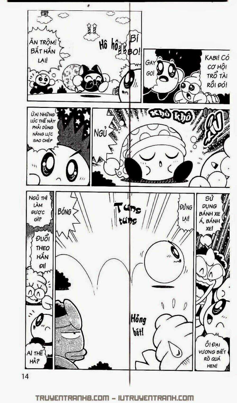 Ngôi Sao Kabi Chapter 235 trang 7