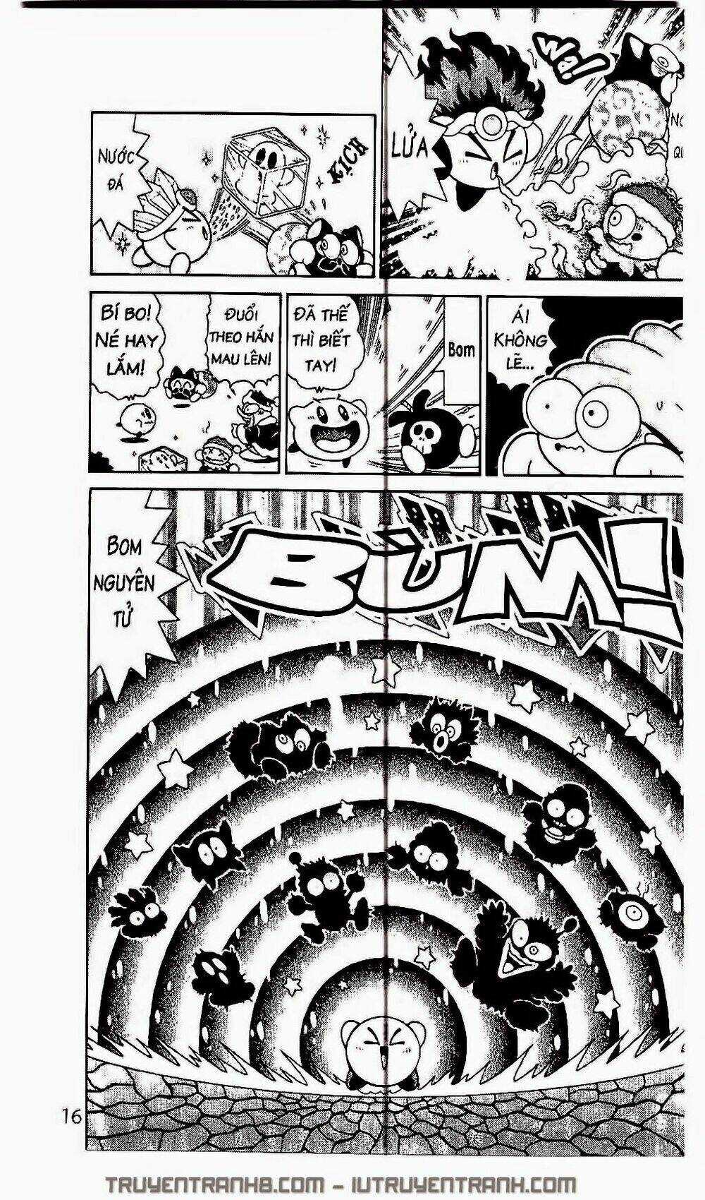 Ngôi Sao Kabi Chapter 235 trang 9