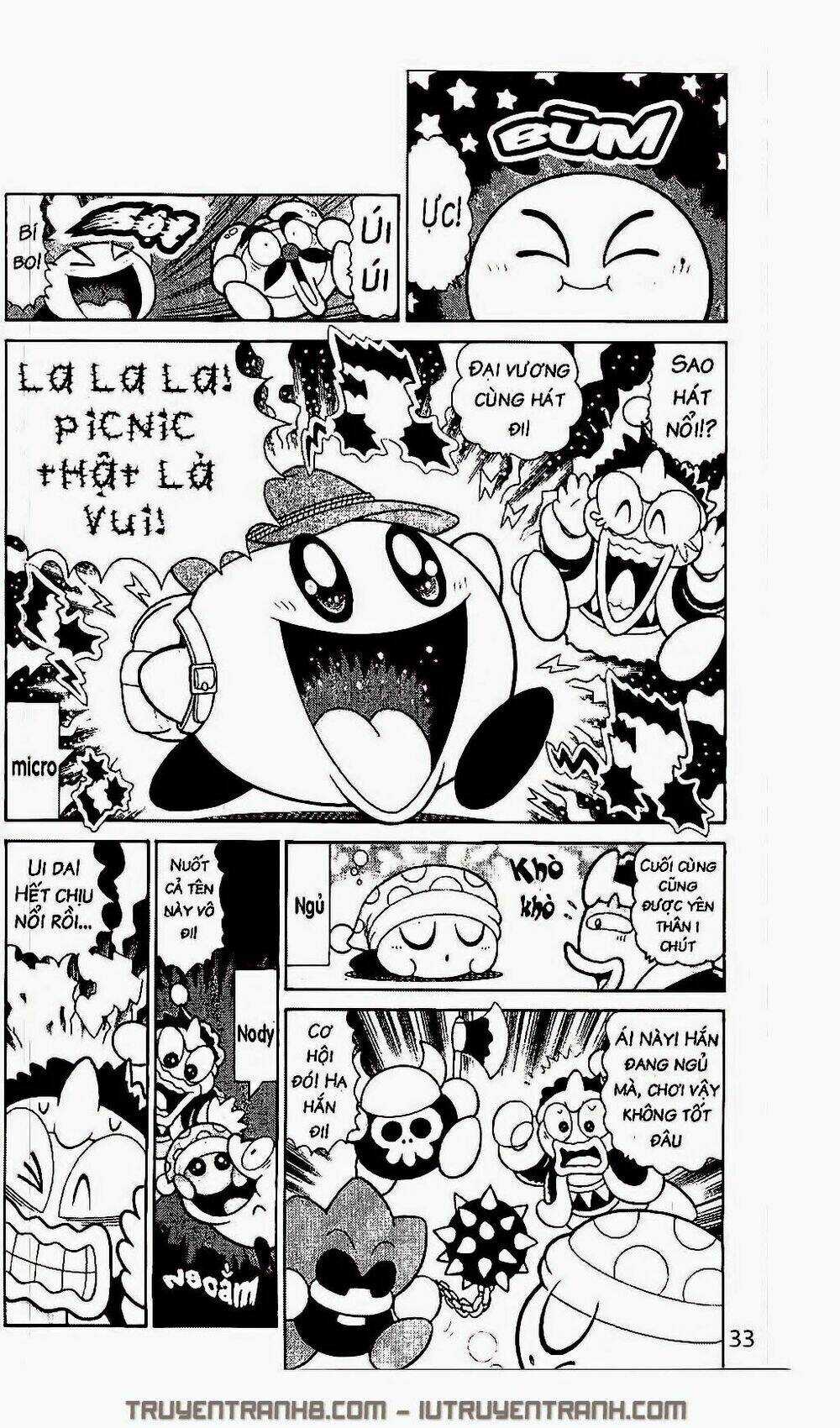 Ngôi Sao Kabi Chapter 236 trang 10