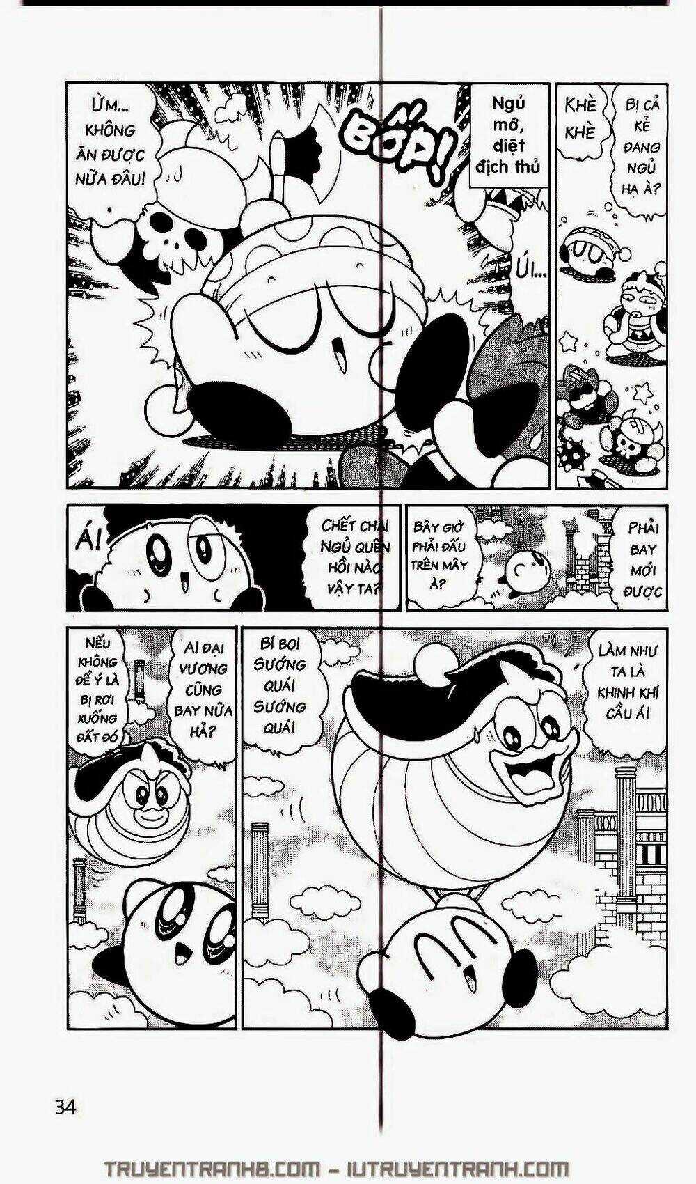 Ngôi Sao Kabi Chapter 236 trang 11