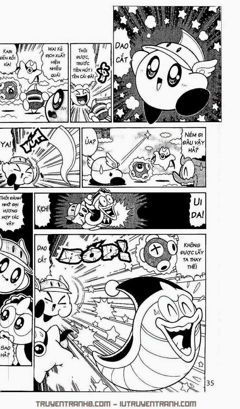 Ngôi Sao Kabi Chapter 236 trang 12