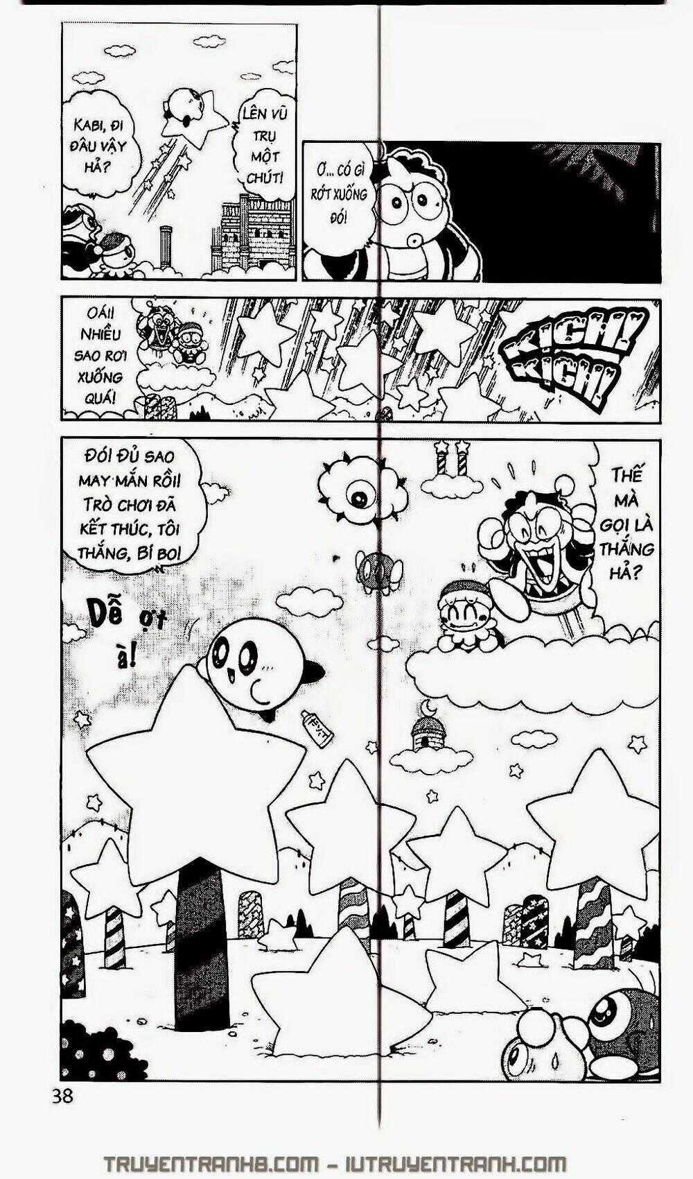 Ngôi Sao Kabi Chapter 236 trang 15