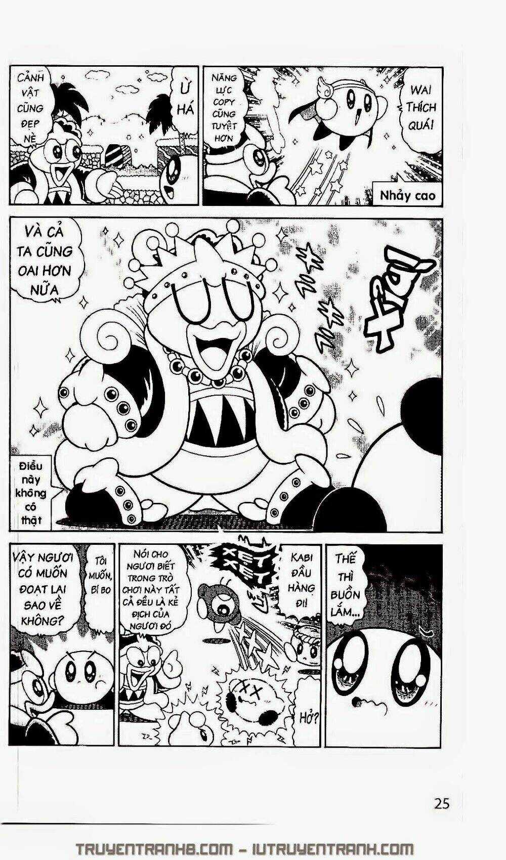 Ngôi Sao Kabi Chapter 236 trang 2