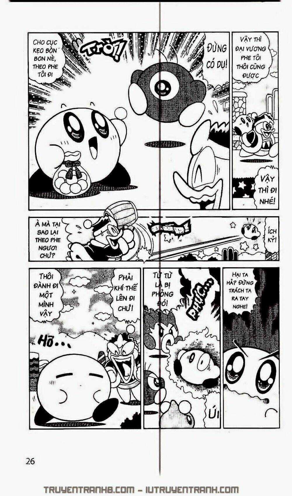 Ngôi Sao Kabi Chapter 236 trang 3