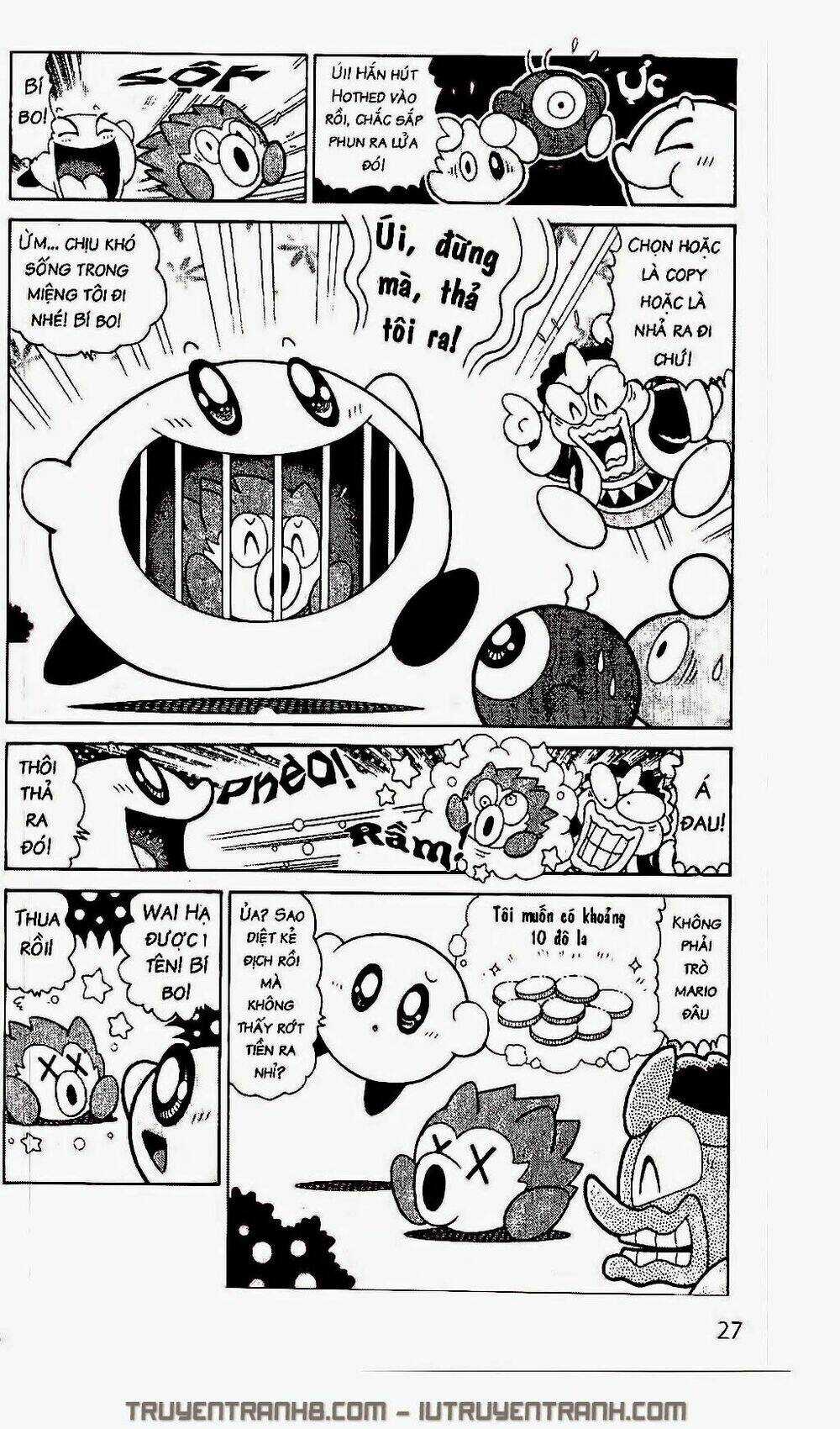 Ngôi Sao Kabi Chapter 236 trang 4