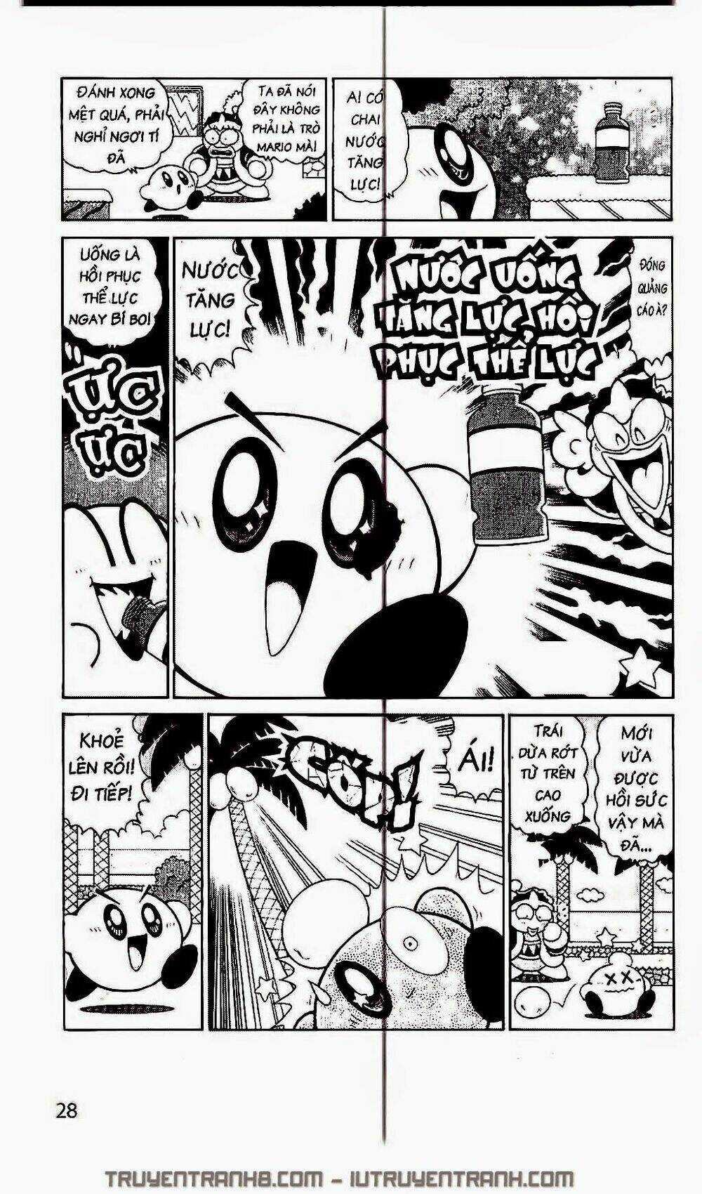 Ngôi Sao Kabi Chapter 236 trang 5