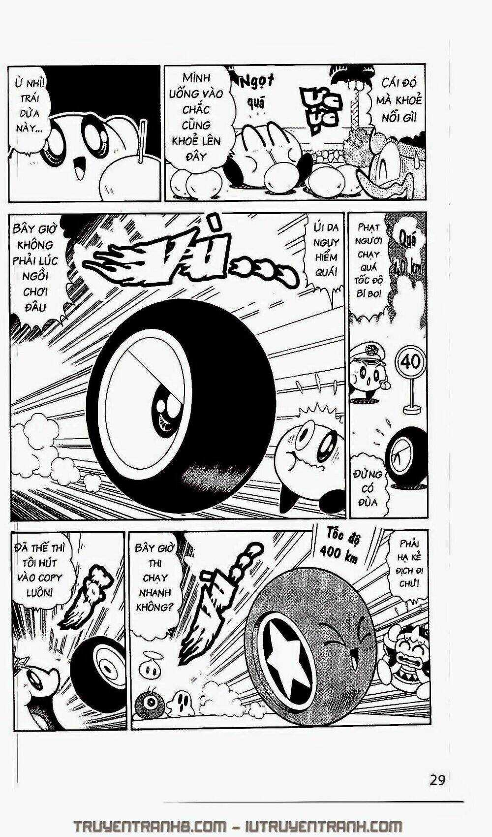 Ngôi Sao Kabi Chapter 236 trang 6