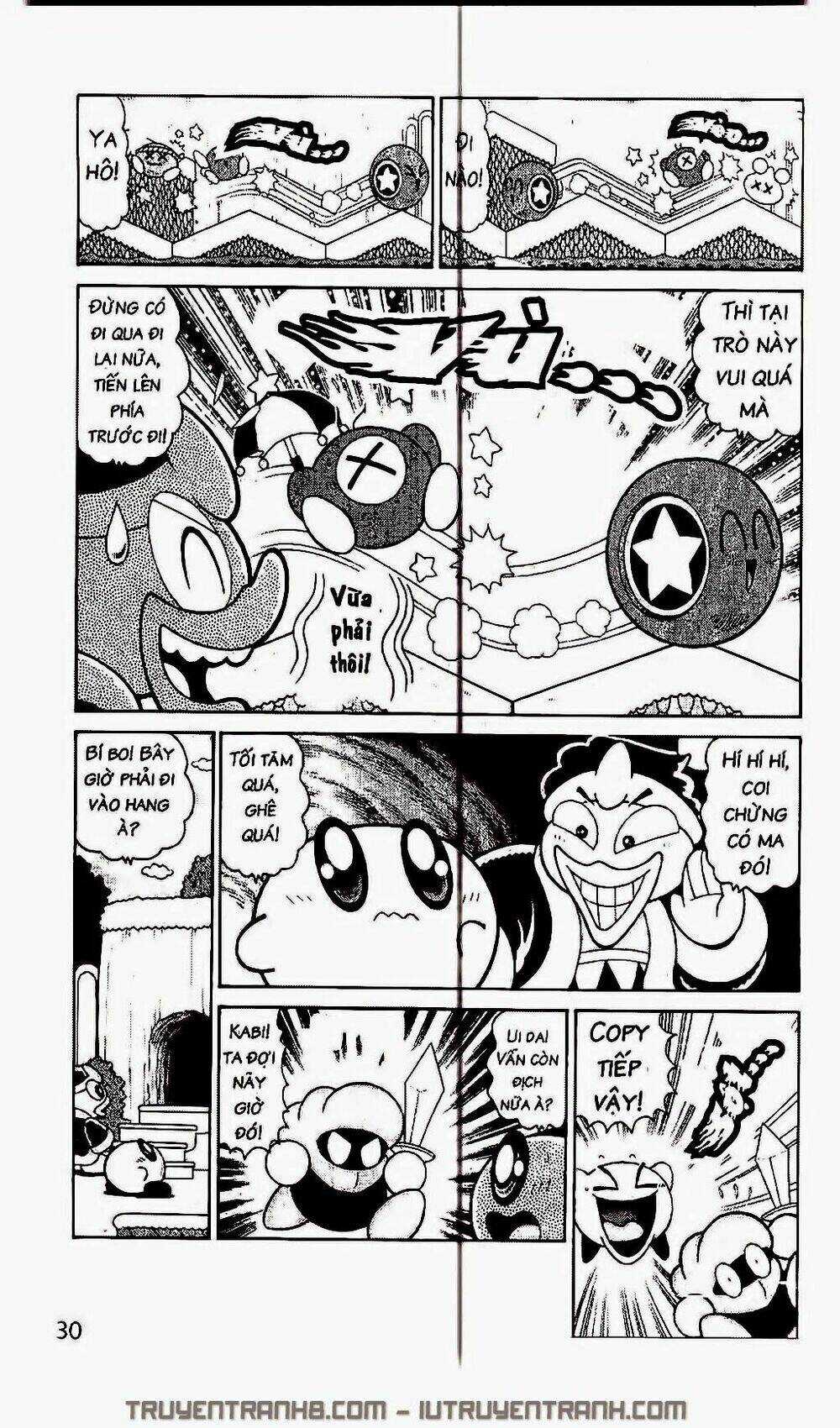 Ngôi Sao Kabi Chapter 236 trang 7