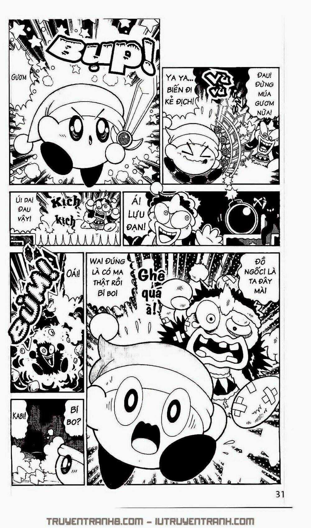 Ngôi Sao Kabi Chapter 236 trang 8