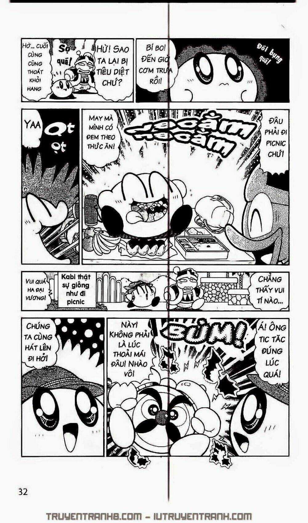 Ngôi Sao Kabi Chapter 236 trang 9