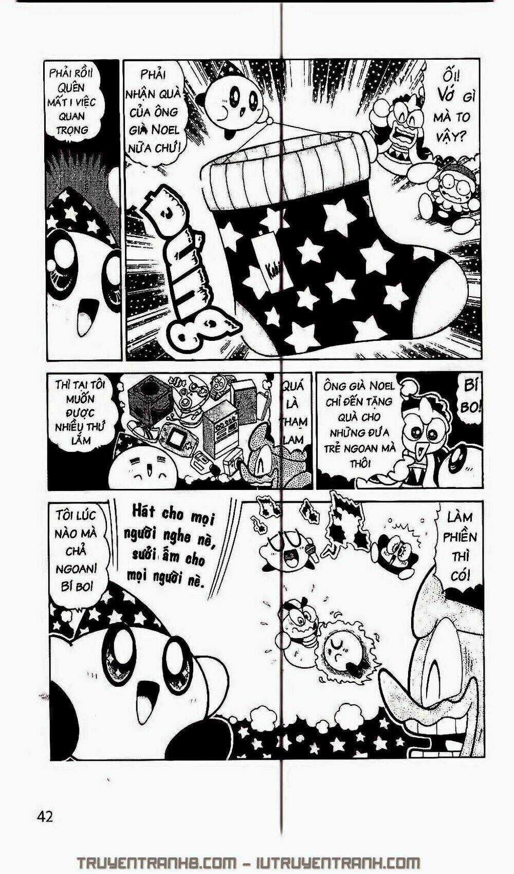 Ngôi Sao Kabi Chapter 237 trang 2