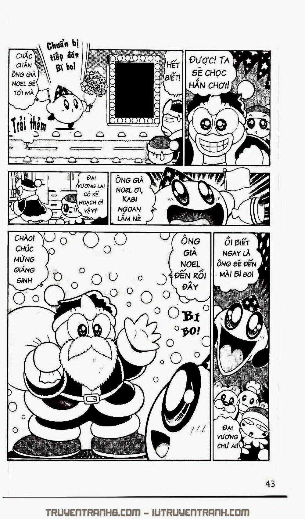 Ngôi Sao Kabi Chapter 237 trang 3